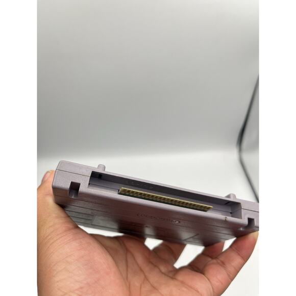 Animaniacs Super Nintendo SNES Authentic Cartridge Only Tested And Working - Picture 7 of 7